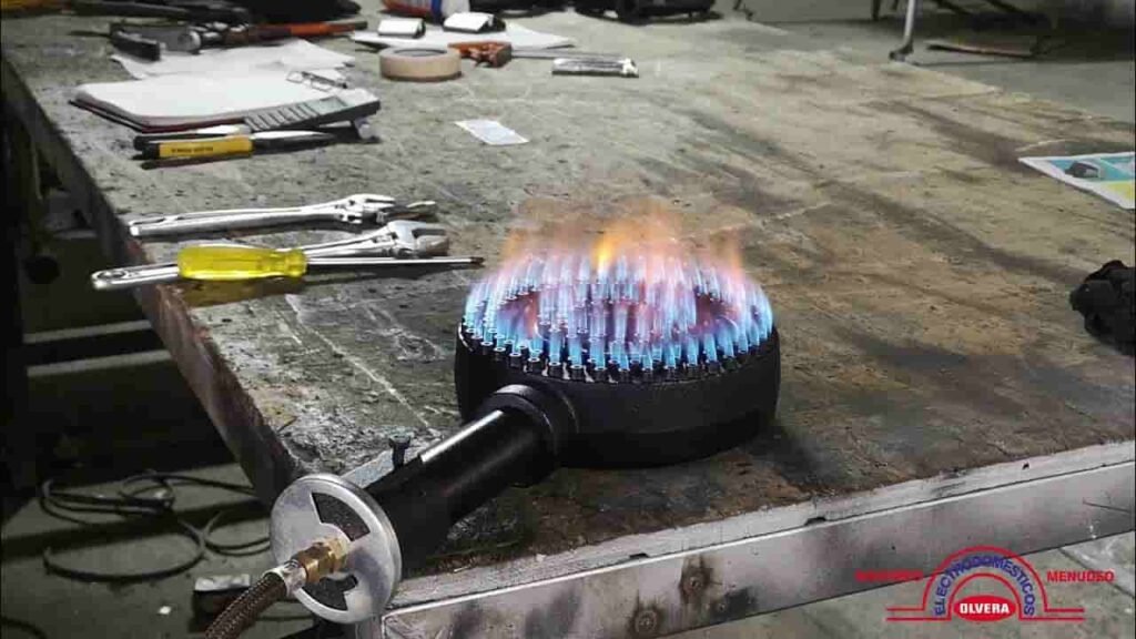 termo a gas y soluciones integrales