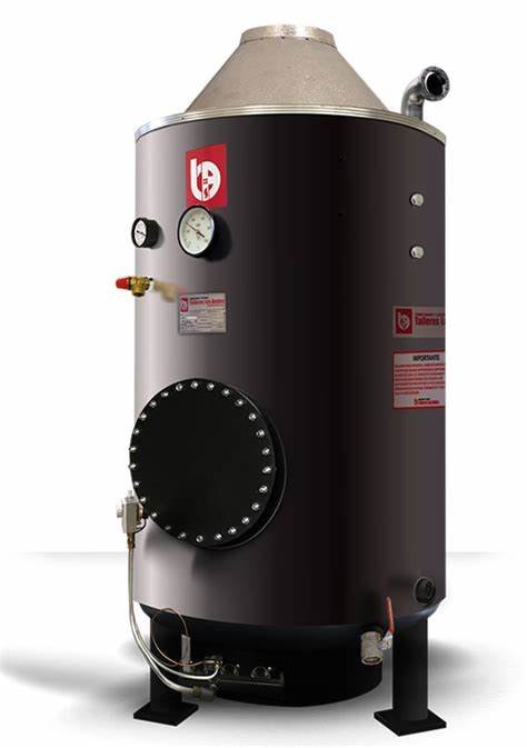 termo a gas y soluciones integrales
