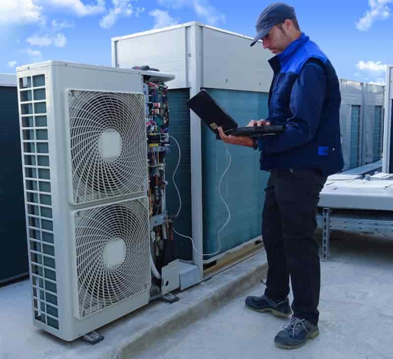VRV y soluciones integrales